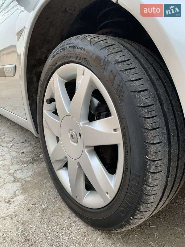 Універсал Renault Megane 2006 в Запоріжжі