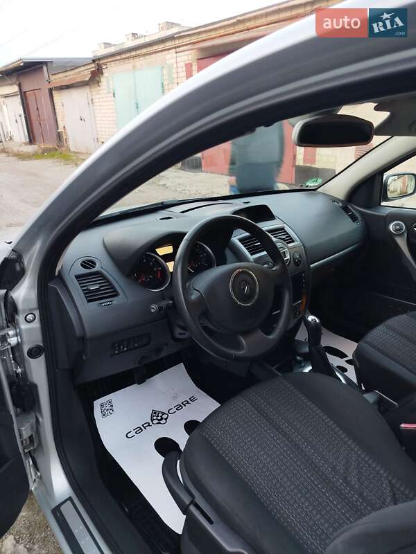 Універсал Renault Megane 2006 в Запоріжжі