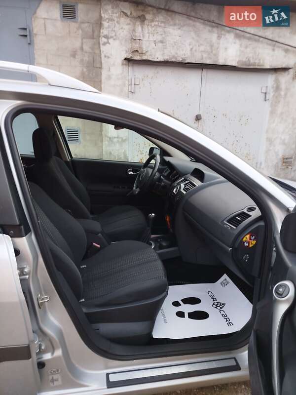 Універсал Renault Megane 2006 в Запоріжжі