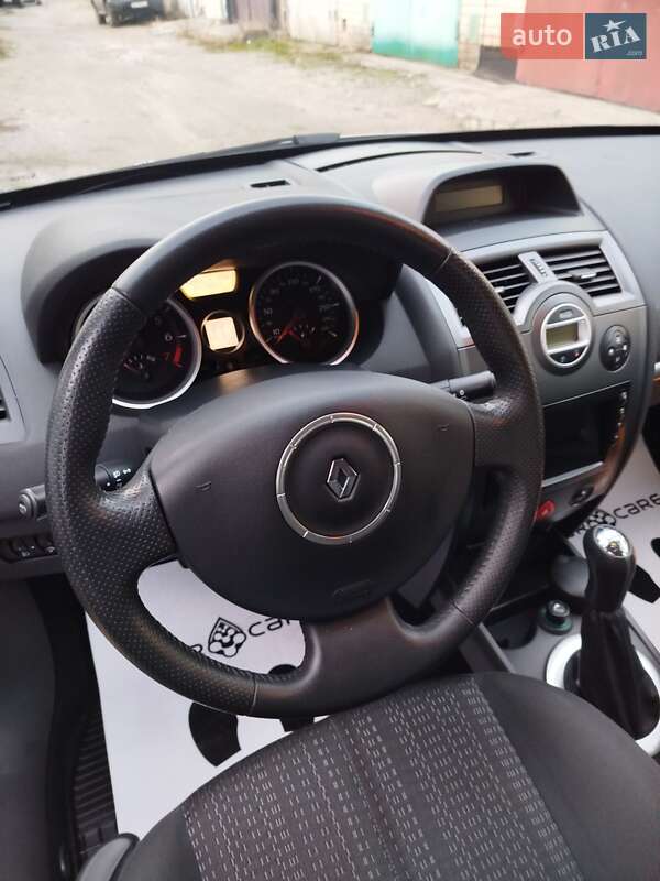 Універсал Renault Megane 2006 в Запоріжжі