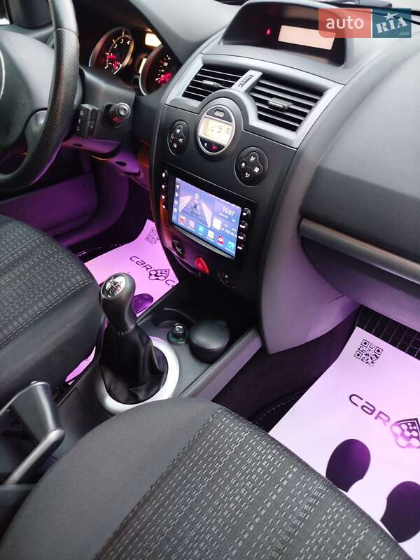 Універсал Renault Megane 2006 в Запоріжжі