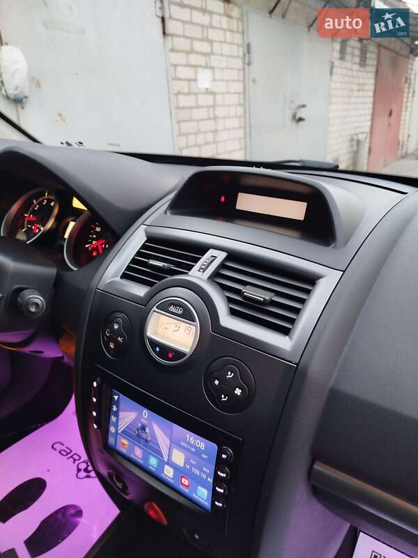 Універсал Renault Megane 2006 в Запоріжжі