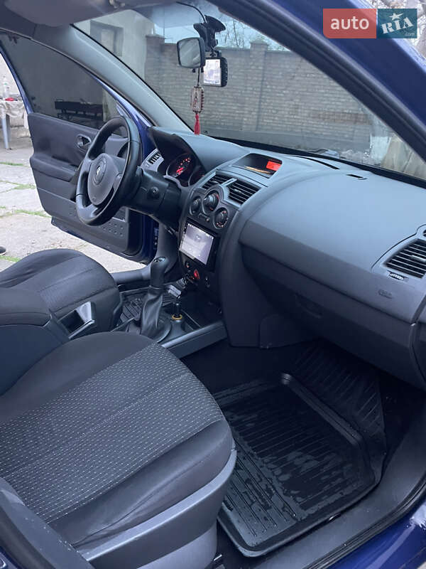 Хэтчбек Renault Megane 2005 в Николаеве