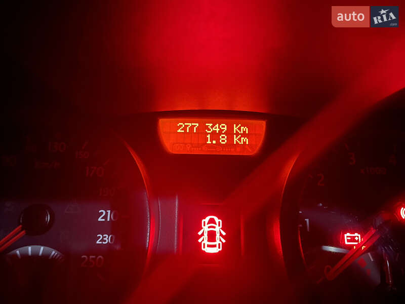 Хэтчбек Renault Megane 2005 в Николаеве