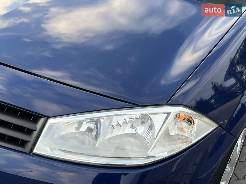 Универсал Renault Megane 2005 в Луцке фото 33 Универсал Renault Megane 2005 в Луцке