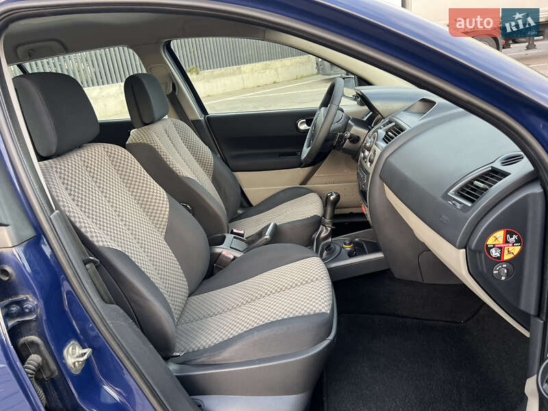 Универсал Renault Megane 2005 в Луцке фото 51 Универсал Renault Megane 2005 в Луцке