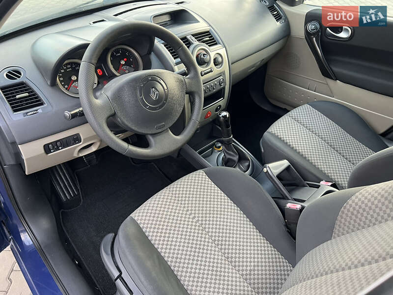 Универсал Renault Megane 2005 в Луцке фото 60 Универсал Renault Megane 2005 в Луцке