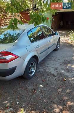 Седан Renault Megane 2006 в Одесі