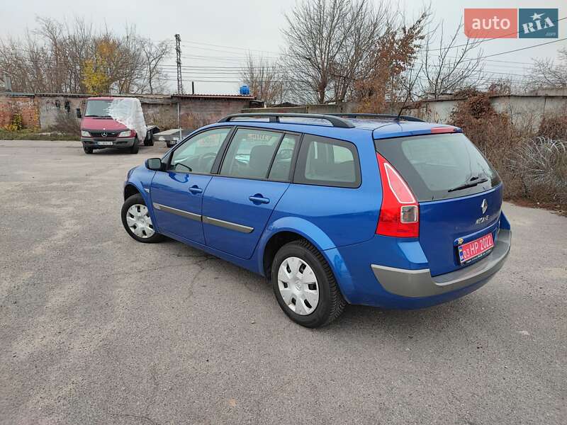 Универсал Renault Megane 2006 в Белой Церкви