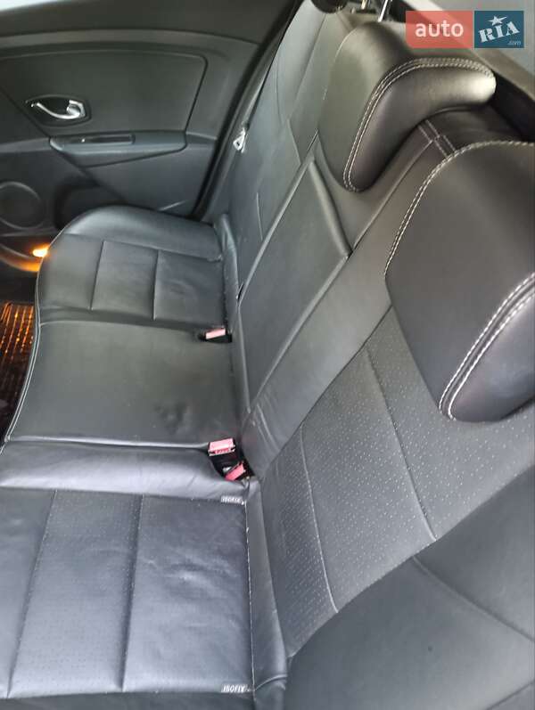 Универсал Renault Megane 2009 в Сумах фото 3 Универсал Renault Megane 2009 в Сумах