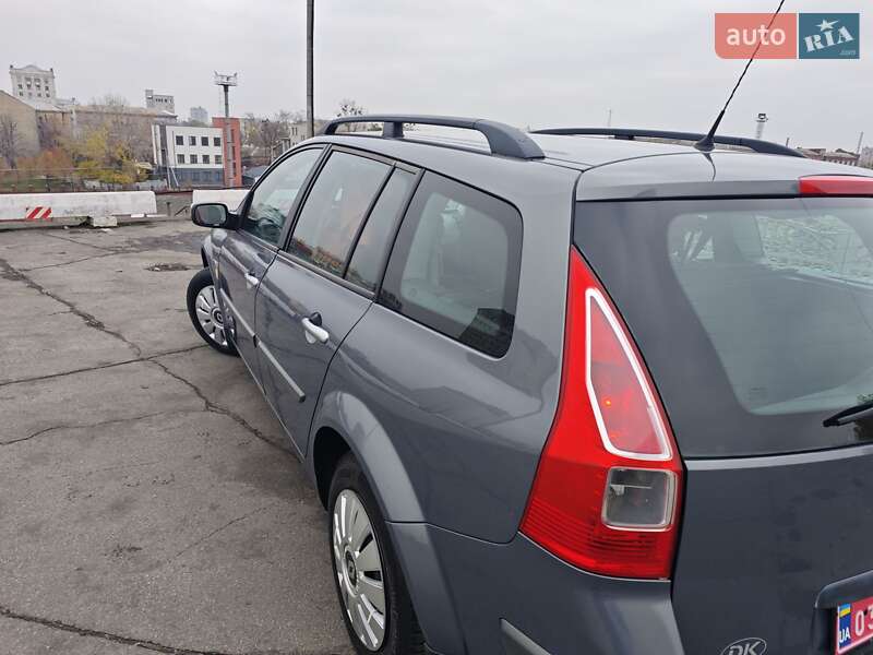 Универсал Renault Megane 2006 в Харькове