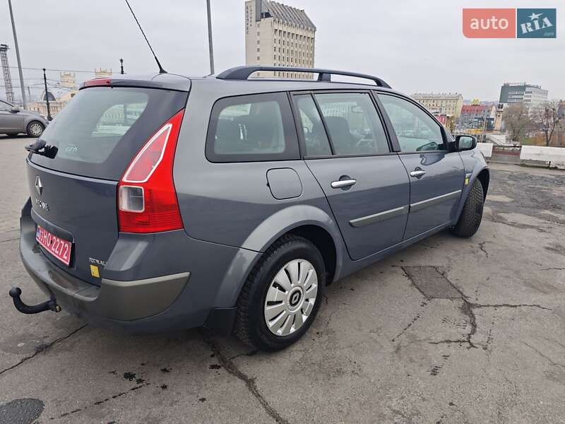 Универсал Renault Megane 2006 в Харькове