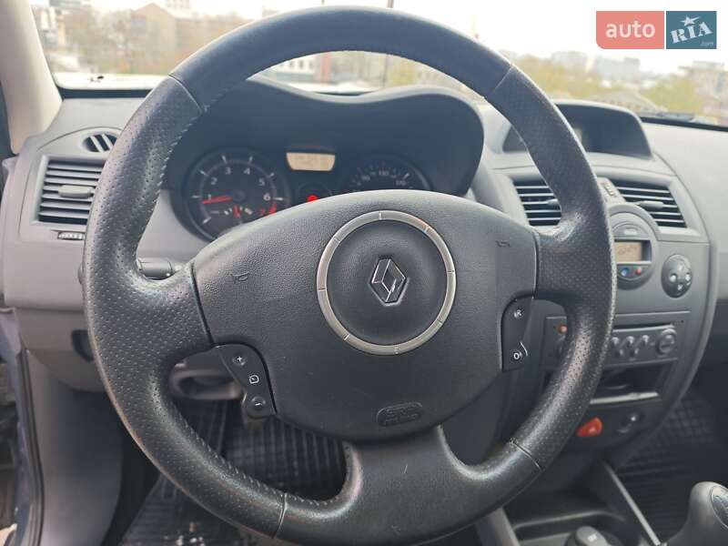 Универсал Renault Megane 2006 в Харькове