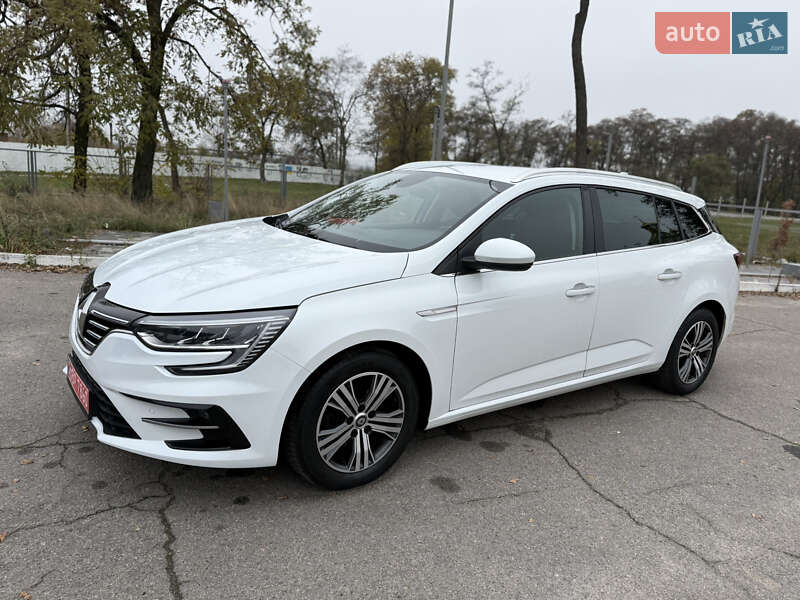 Универсал Renault Megane 2021 в Днепре