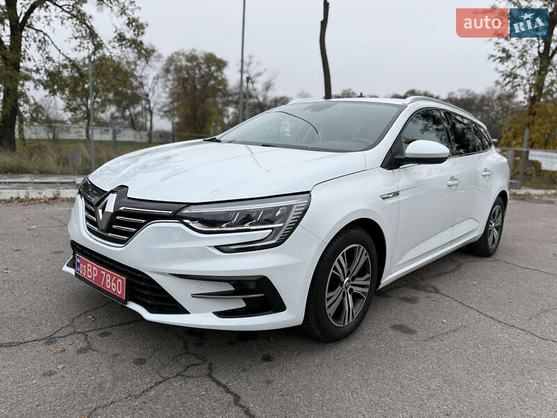 Универсал Renault Megane 2021 в Днепре
