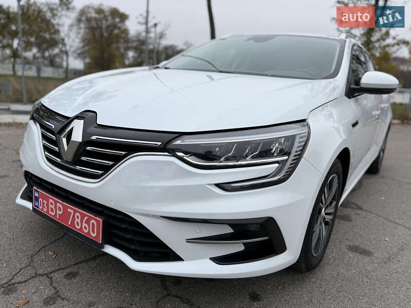 Универсал Renault Megane 2021 в Днепре