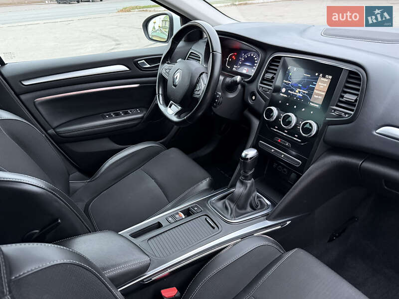 Универсал Renault Megane 2021 в Днепре