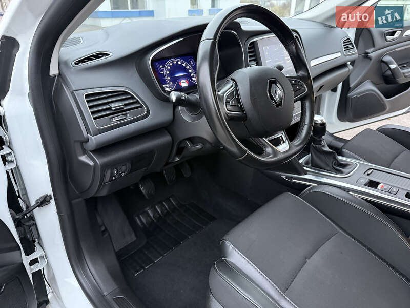 Универсал Renault Megane 2021 в Днепре