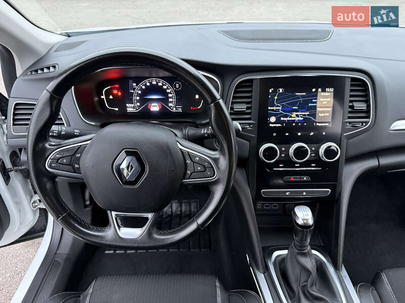 Универсал Renault Megane 2021 в Днепре