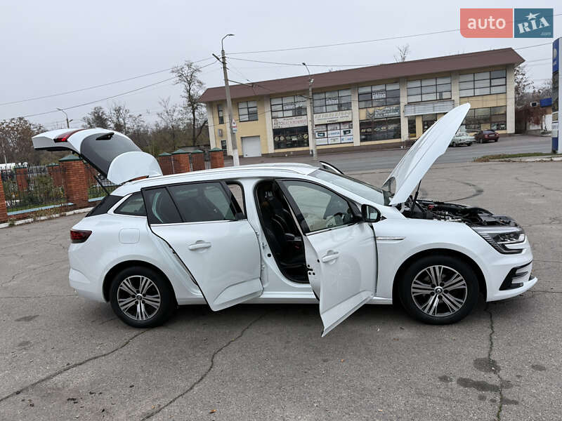 Универсал Renault Megane 2021 в Днепре