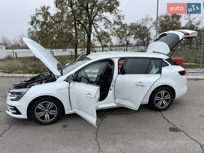 Универсал Renault Megane 2021 в Днепре