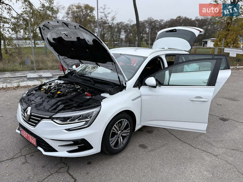 Универсал Renault Megane 2021 в Днепре