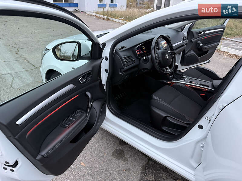 Универсал Renault Megane 2021 в Днепре