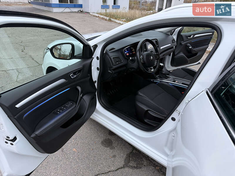 Универсал Renault Megane 2021 в Днепре