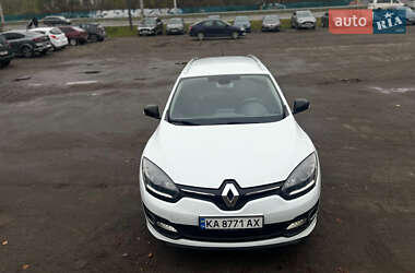 Універсал Renault Megane 2016 в Києві