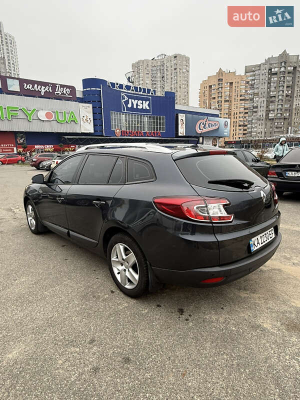 Универсал Renault Megane 2012 в Киеве