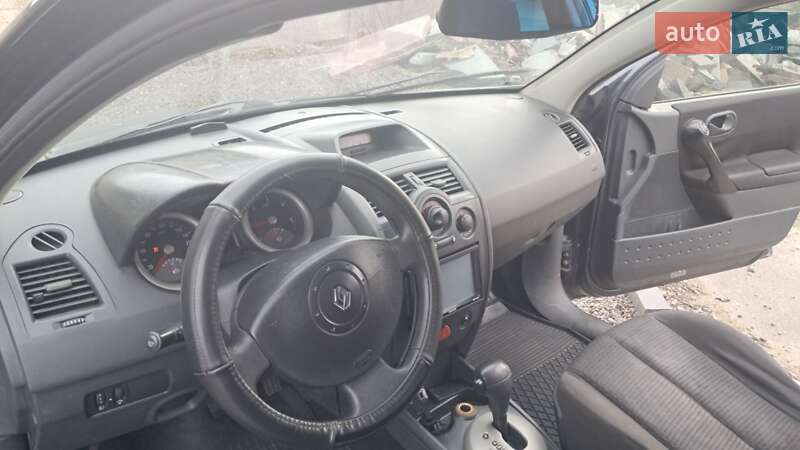 Универсал Renault Megane 2005 в Березному
