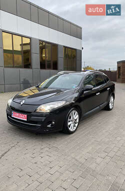 Універсал Renault Megane 2010 в Рівному