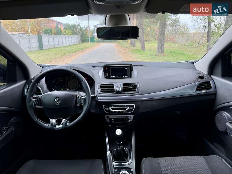 Універсал Renault Megane 2015 в Києві