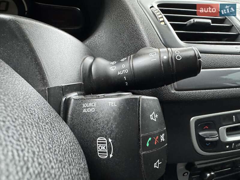 Універсал Renault Megane 2015 в Києві