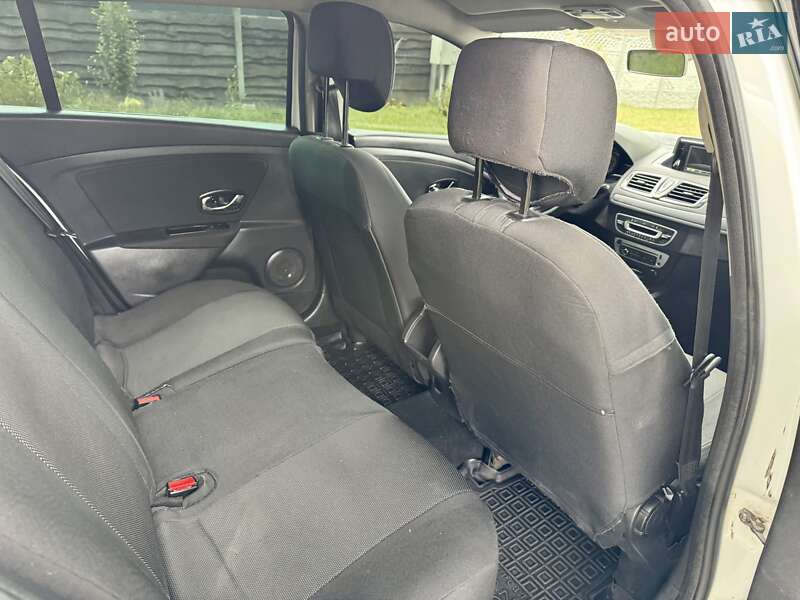 Універсал Renault Megane 2015 в Києві