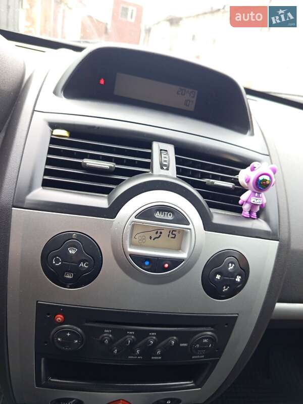 Универсал Renault Megane 2009 в Луцке фото 3 Универсал Renault Megane 2009 в Луцке