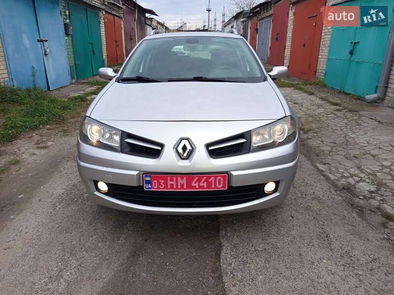 Универсал Renault Megane 2009 в Луцке фото Универсал Renault Megane 2009 в Луцке