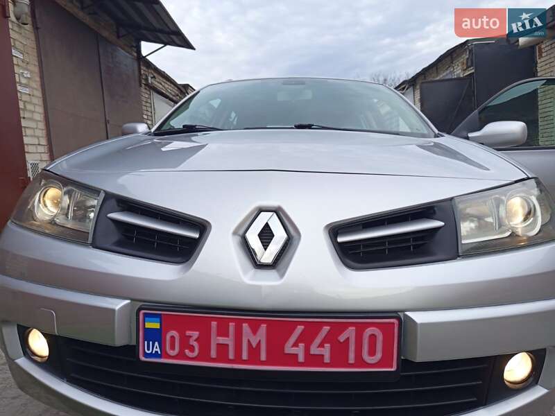 Универсал Renault Megane 2009 в Луцке фото 26 Универсал Renault Megane 2009 в Луцке
