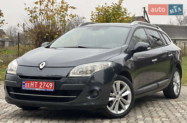 Универсал Renault Megane 2009 в Луцке