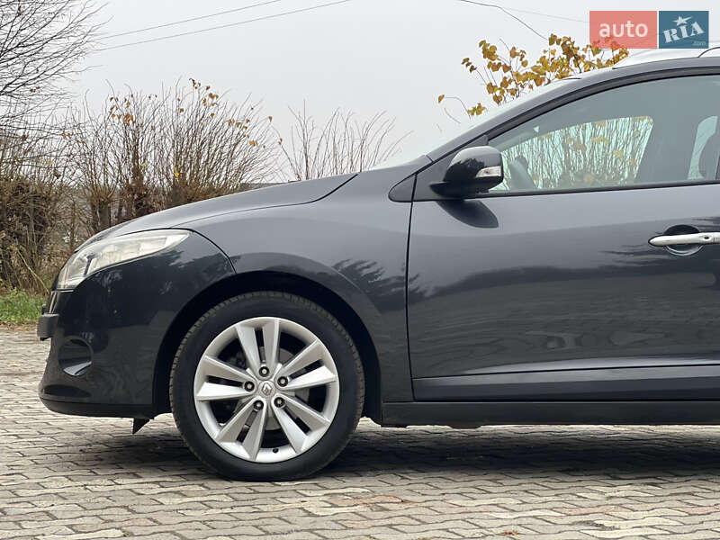 Универсал Renault Megane 2009 в Луцке