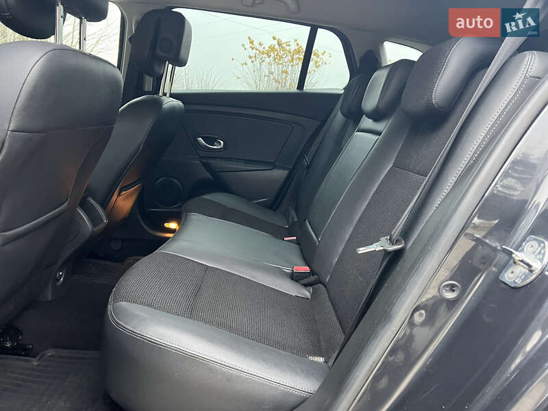 Универсал Renault Megane 2009 в Луцке