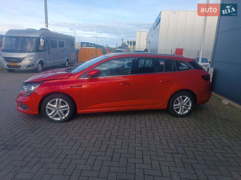 Універсал Renault Megane 2017 в Львові фото 8 Універсал Renault Megane 2017 в Львові