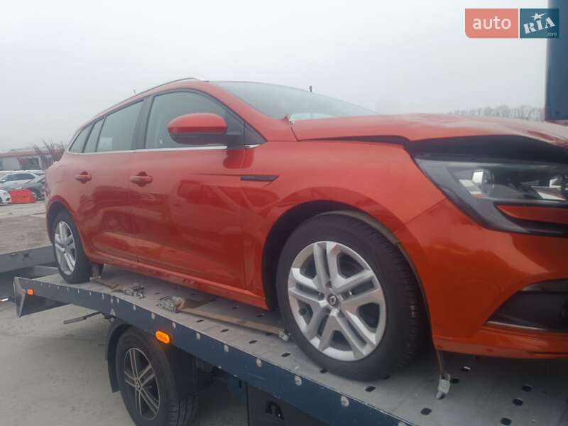 Універсал Renault Megane 2017 в Львові фото 14 Універсал Renault Megane 2017 в Львові