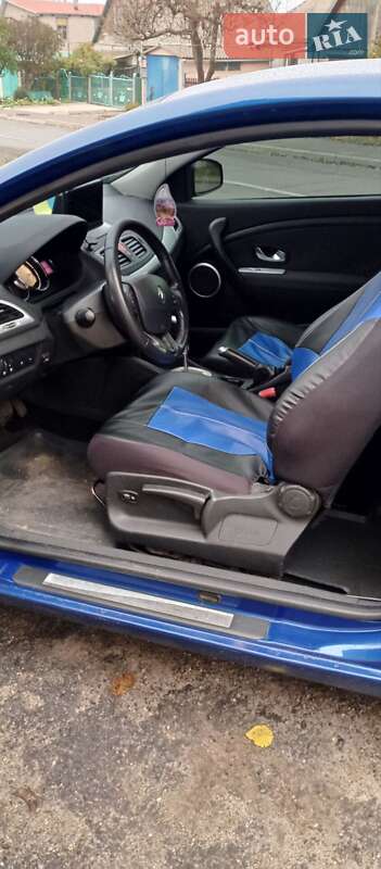 Купе Renault Megane 2009 в Запорожье