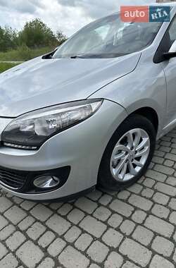Хетчбек Renault Megane 2013 в Львові