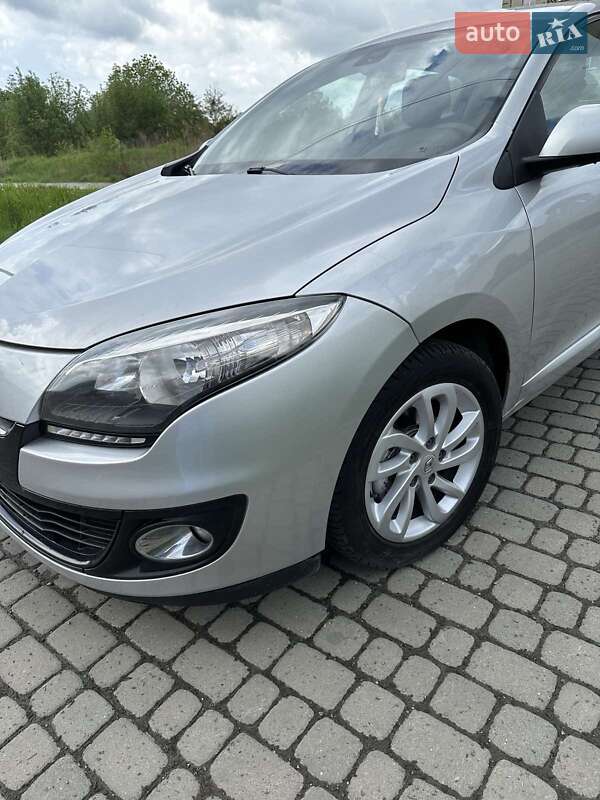 Renault Megane 2013 Renault Megane 2013