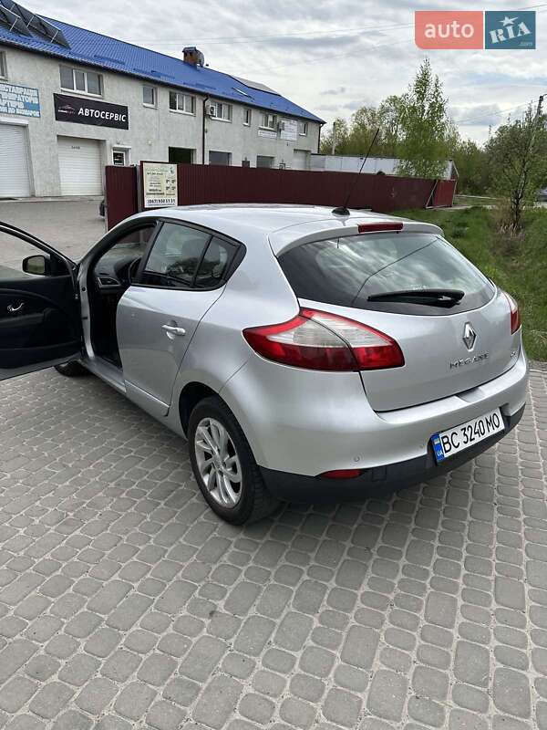 Хетчбек Renault Megane 2013 в Львові фото 6 Хетчбек Renault Megane 2013 в Львові