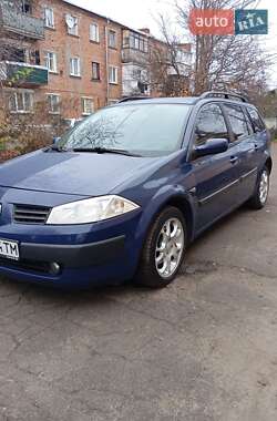 Універсал Renault Megane 2004 в Конотопі