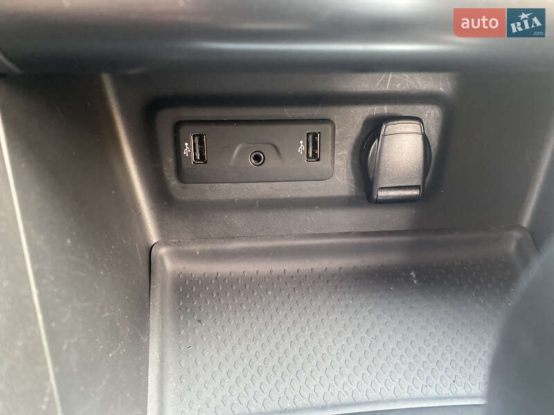 Хетчбек Renault Megane 2019 в Луцьку