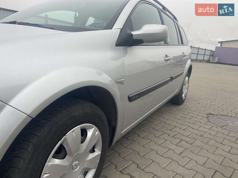 Универсал Renault Megane 2005 в Луцке фото 12 Универсал Renault Megane 2005 в Луцке